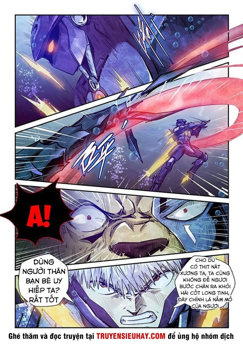 Tu Chân Tứ Vạn Niên Chapter 265 - 7