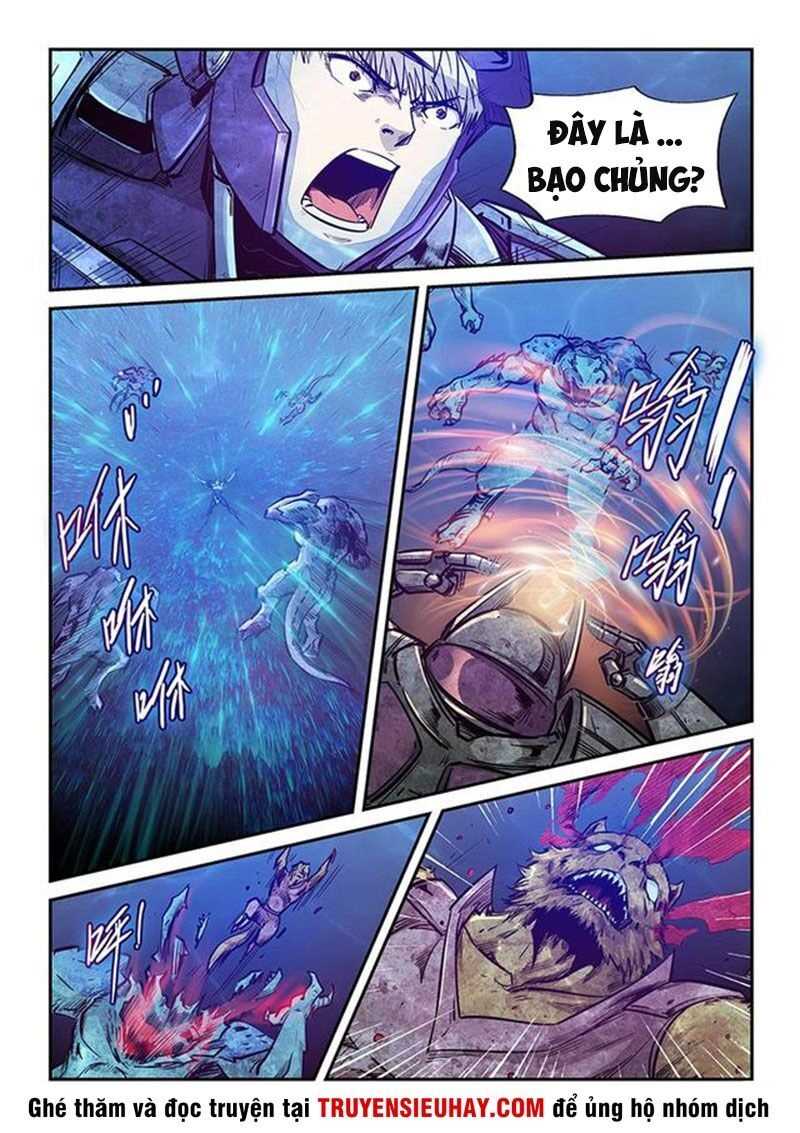 Tu Chân Tứ Vạn Niên Chapter 265 - 9