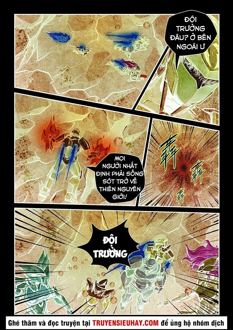 Tu Chân Tứ Vạn Niên Chapter 266 - 5