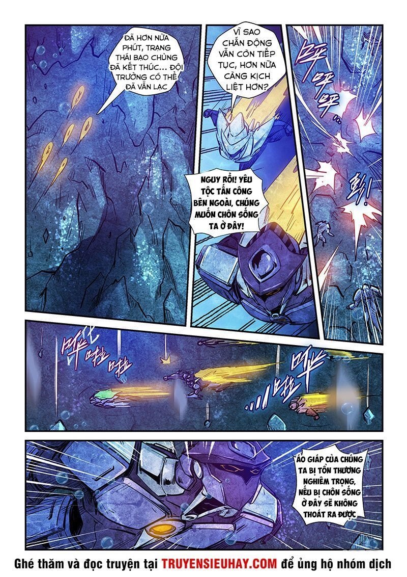 Tu Chân Tứ Vạn Niên Chapter 266 - 7