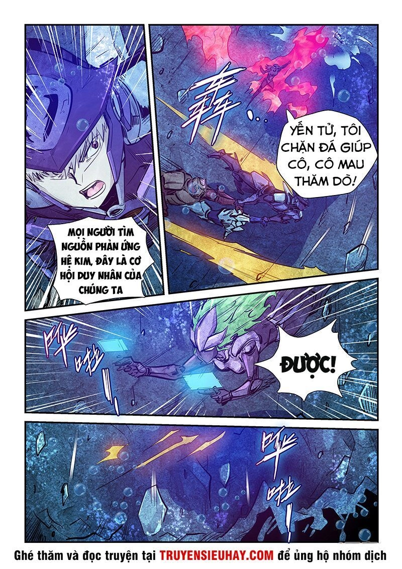 Tu Chân Tứ Vạn Niên Chapter 266 - 8