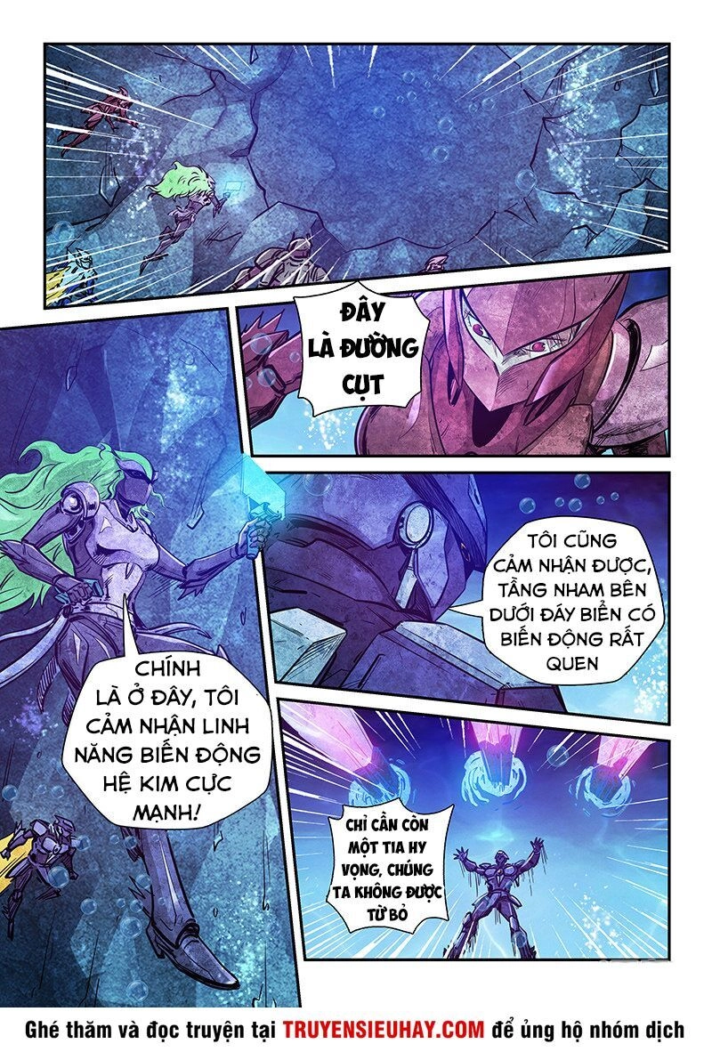 Tu Chân Tứ Vạn Niên Chapter 266 - 9