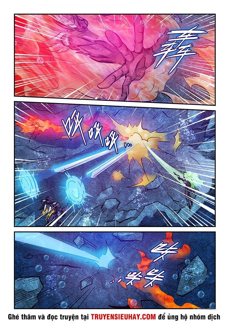 Tu Chân Tứ Vạn Niên Chapter 266 - 10