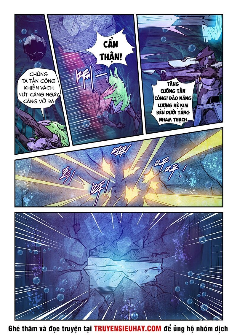 Tu Chân Tứ Vạn Niên Chapter 266 - 11