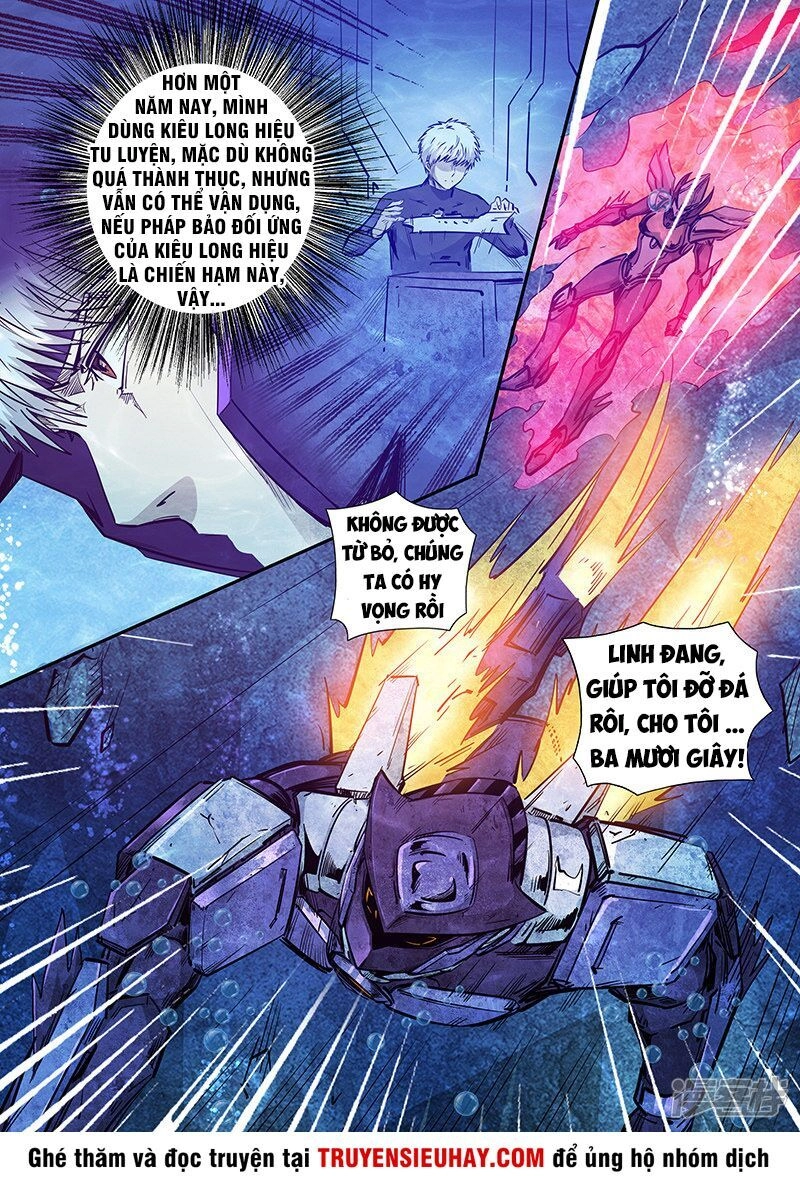 Tu Chân Tứ Vạn Niên Chapter 266 - 13