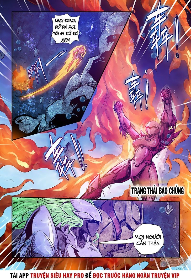 Tu Chân Tứ Vạn Niên Chapter 267 - 3