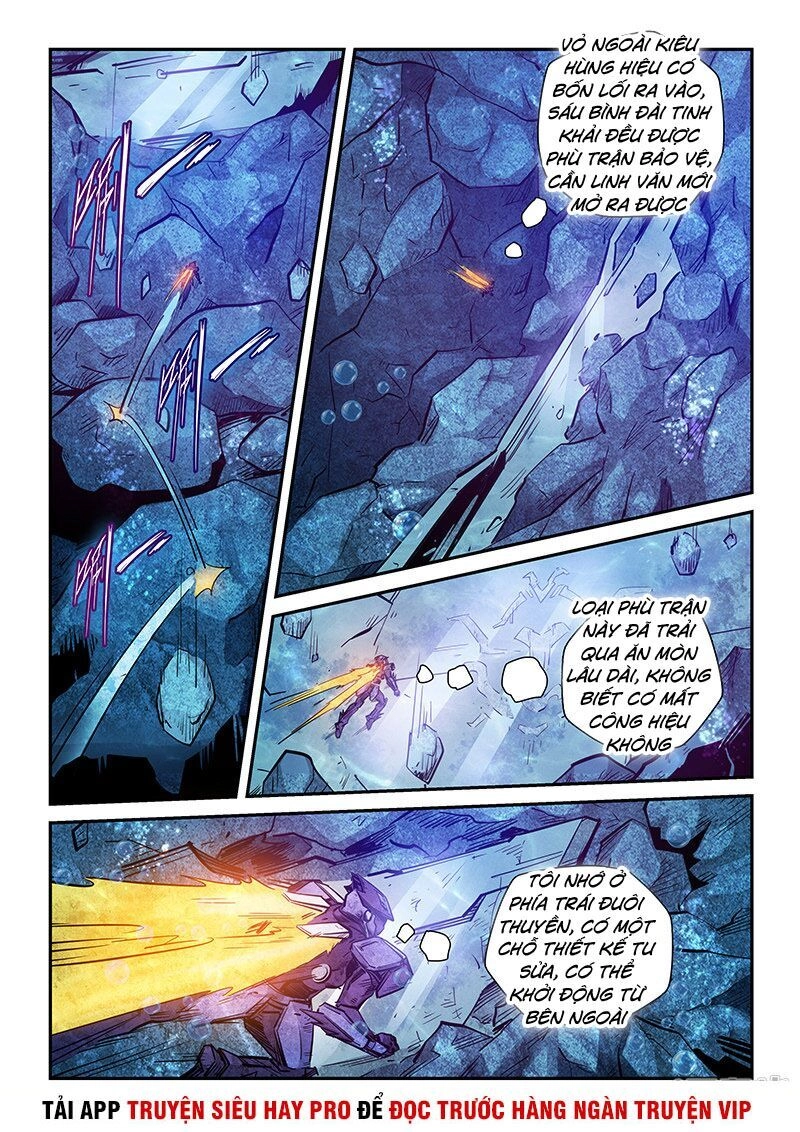 Tu Chân Tứ Vạn Niên Chapter 267 - 4