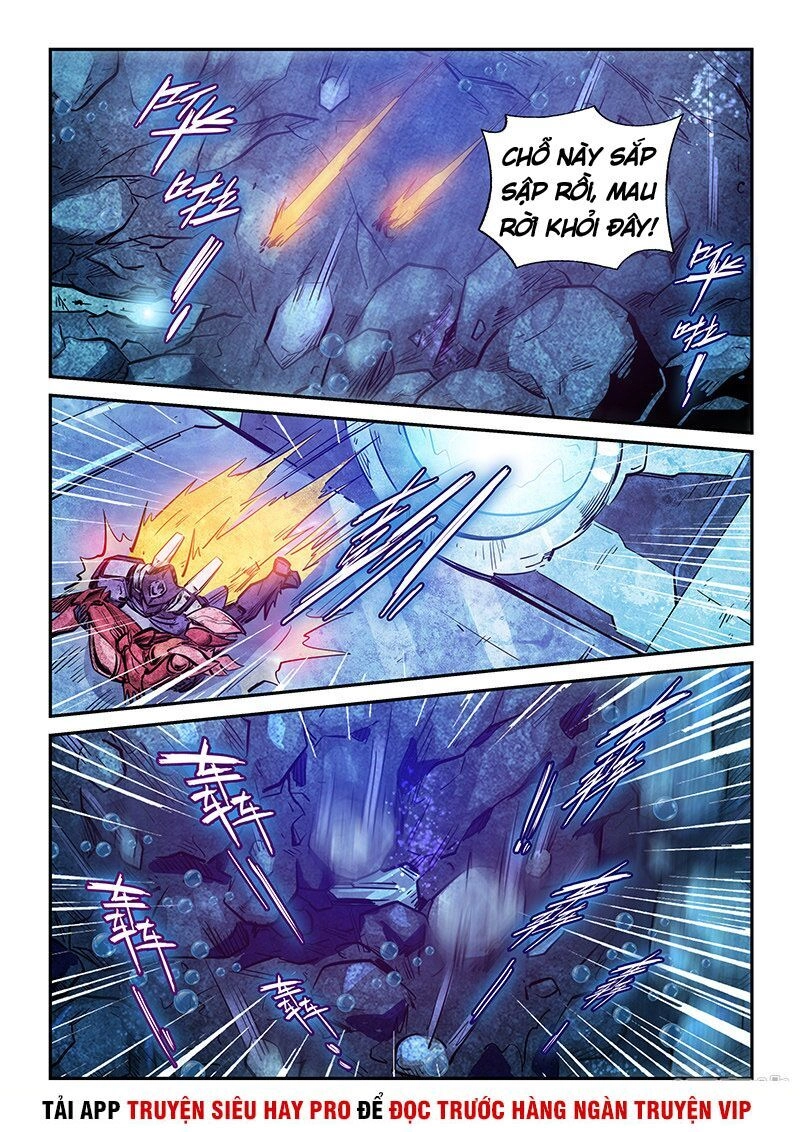 Tu Chân Tứ Vạn Niên Chapter 267 - 9