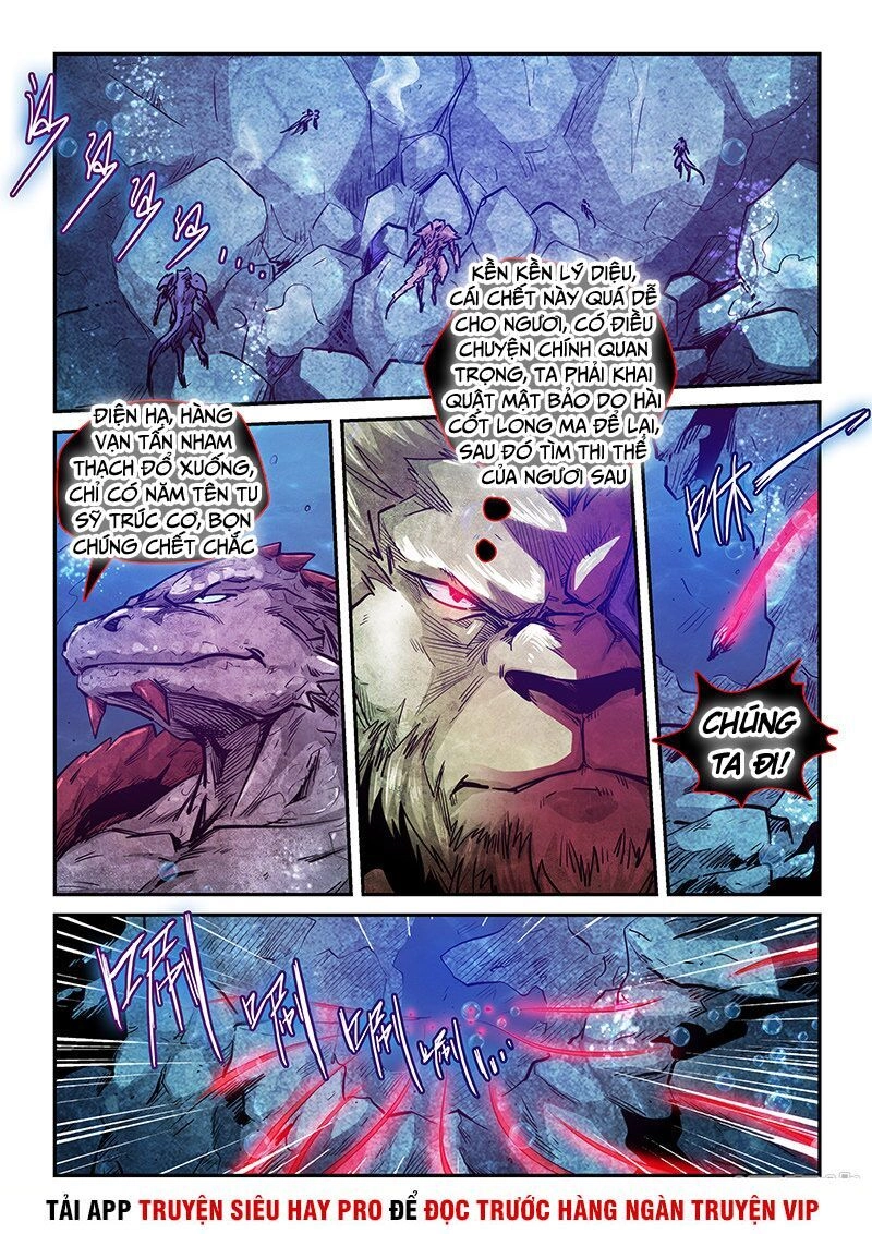 Tu Chân Tứ Vạn Niên Chapter 267 - 10