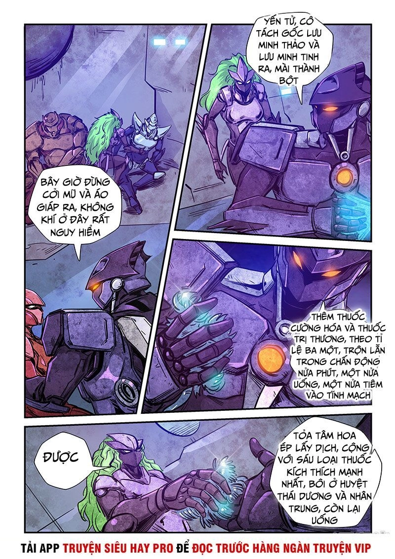 Tu Chân Tứ Vạn Niên Chapter 267 - 11