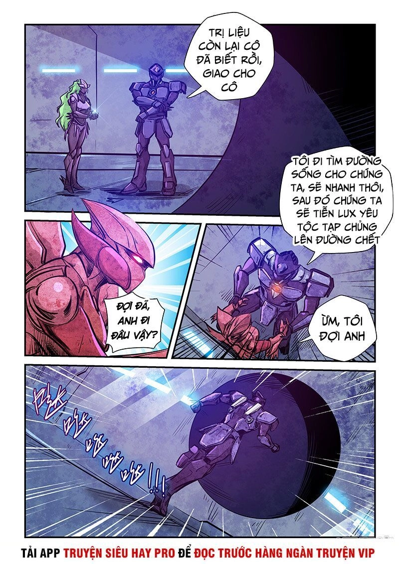 Tu Chân Tứ Vạn Niên Chapter 267 - 12