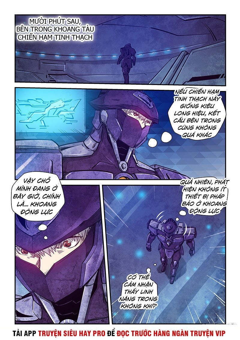 Tu Chân Tứ Vạn Niên Chapter 268 - 3