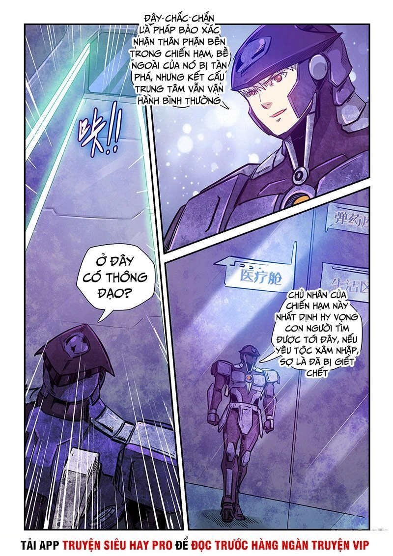 Tu Chân Tứ Vạn Niên Chapter 268 - 5