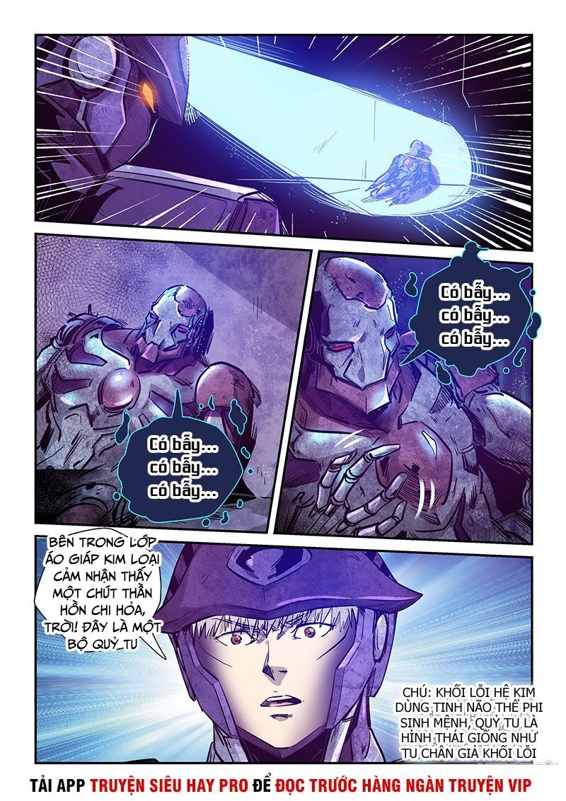 Tu Chân Tứ Vạn Niên Chapter 268 - 8