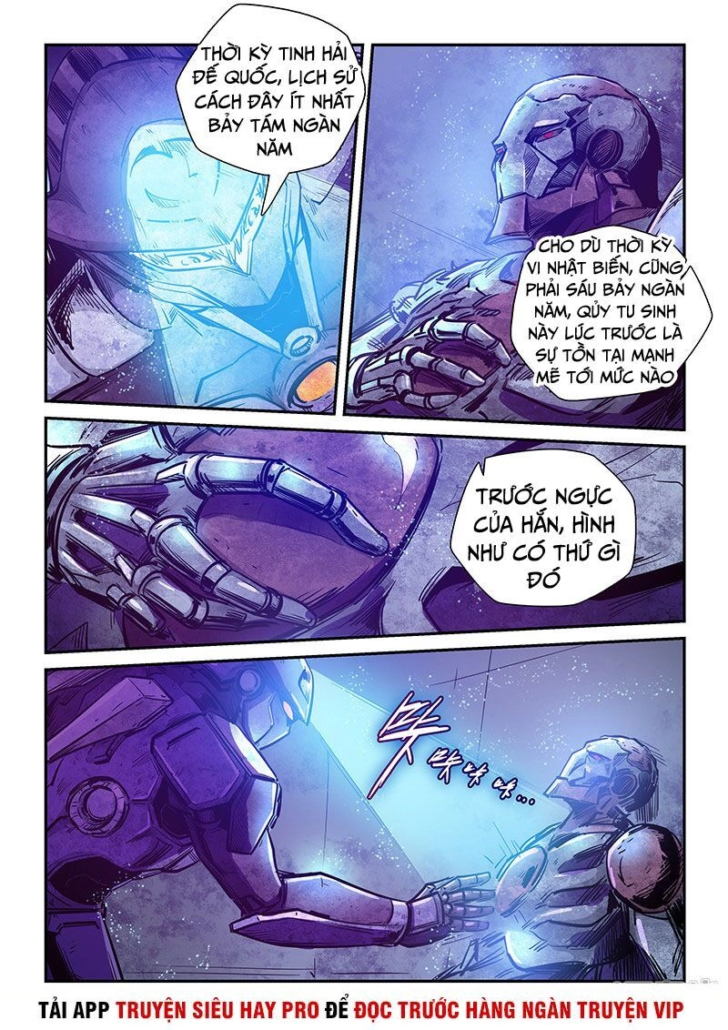 Tu Chân Tứ Vạn Niên Chapter 268 - 9