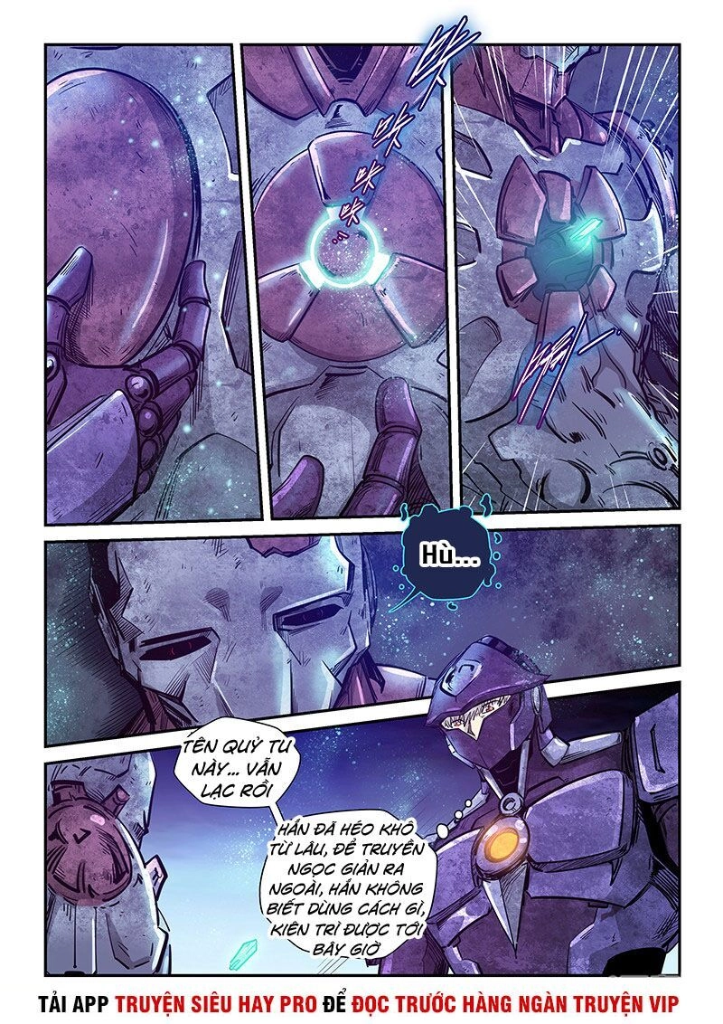 Tu Chân Tứ Vạn Niên Chapter 268 - 10