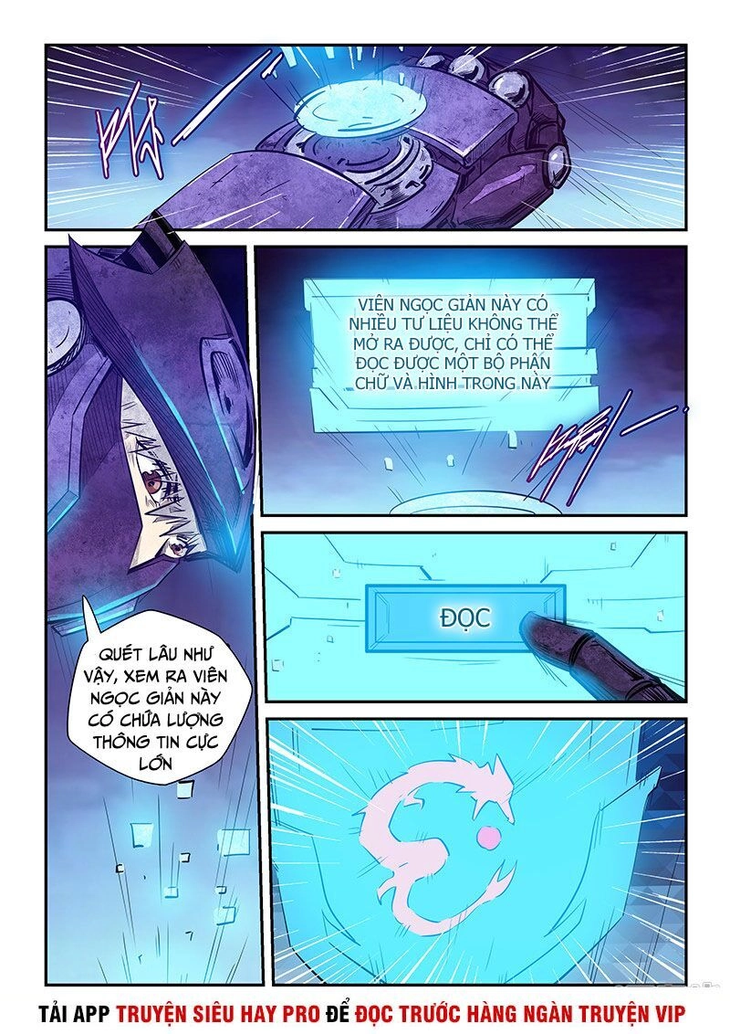 Tu Chân Tứ Vạn Niên Chapter 268 - 12