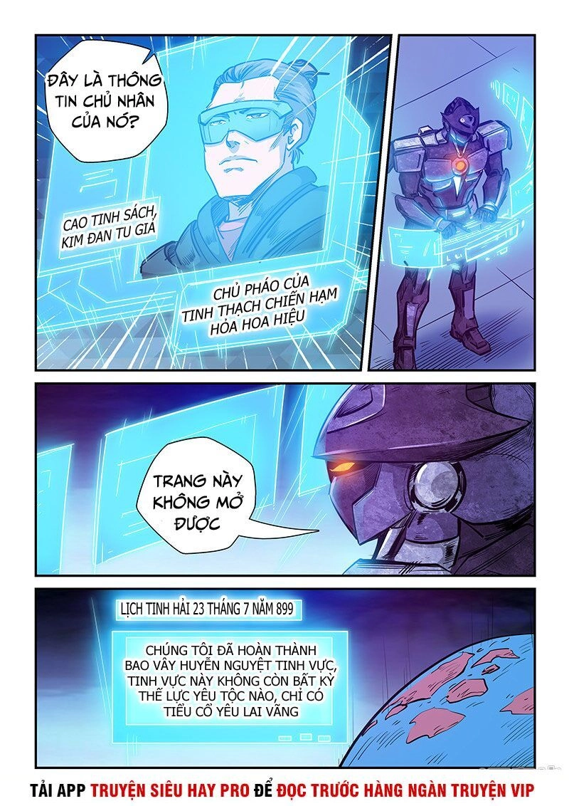 Tu Chân Tứ Vạn Niên Chapter 268 - 13