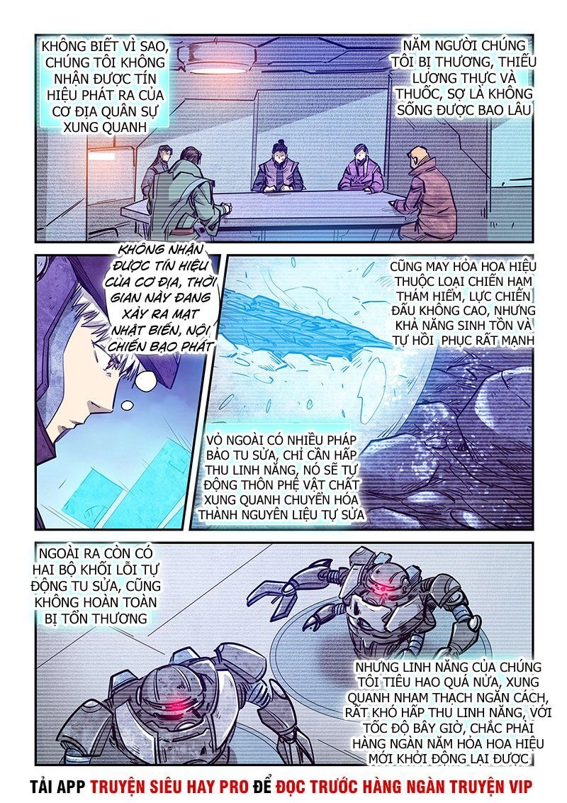 Tu Chân Tứ Vạn Niên Chapter 269 - 9