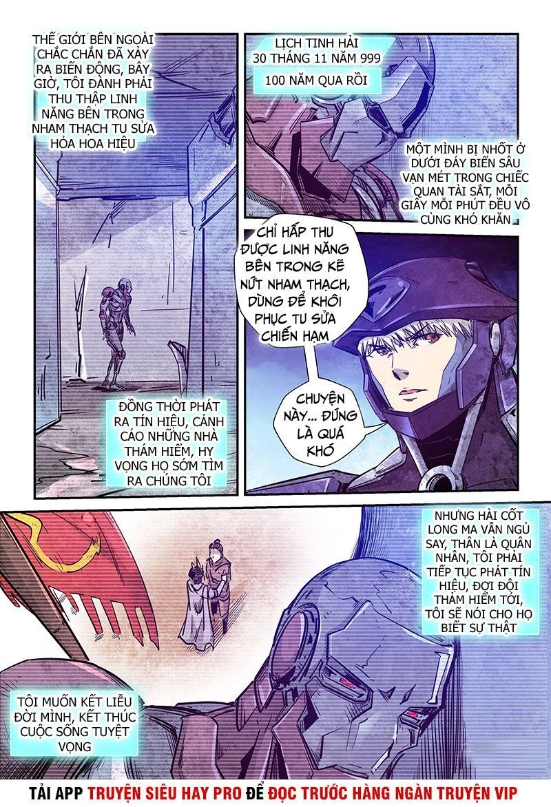 Tu Chân Tứ Vạn Niên Chapter 269 - 11