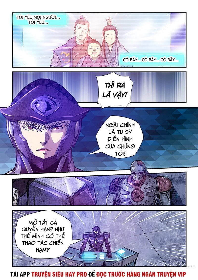 Tu Chân Tứ Vạn Niên Chapter 269 - 13