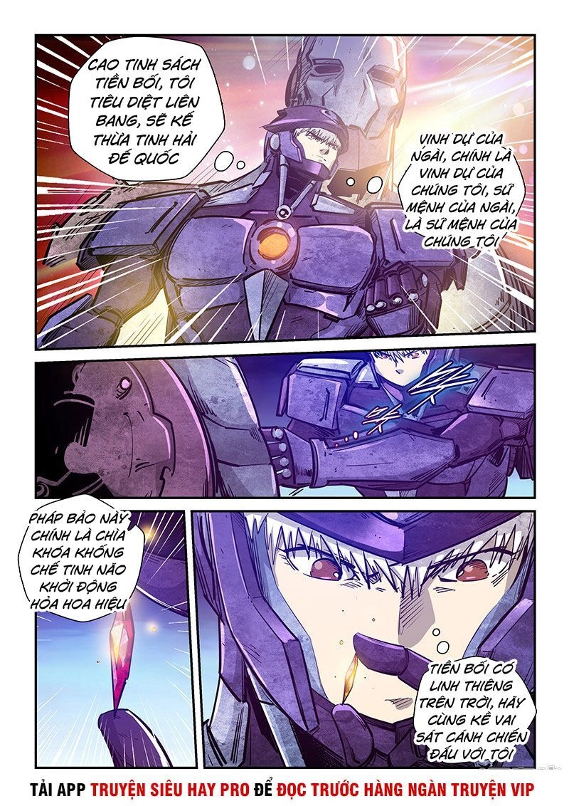 Tu Chân Tứ Vạn Niên Chapter 269 - 15