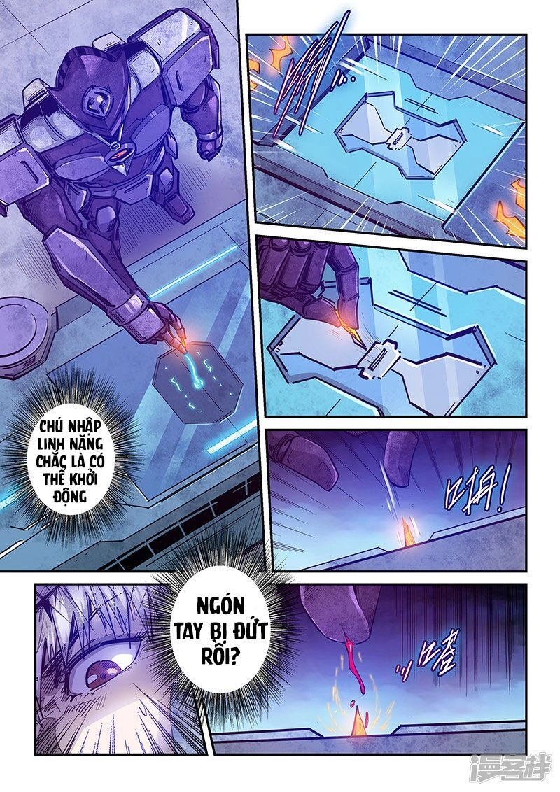 Tu Chân Tứ Vạn Niên Chapter 270 - 2