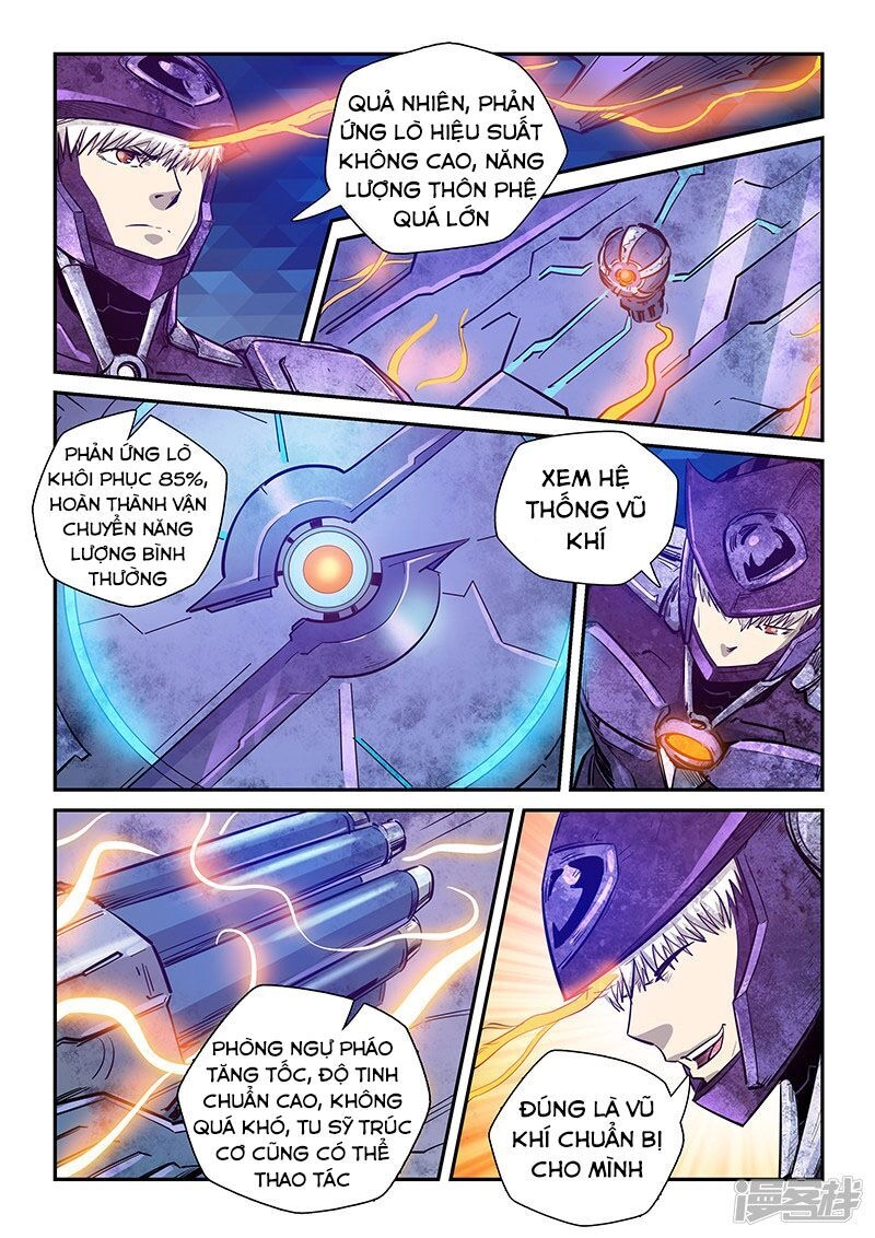 Tu Chân Tứ Vạn Niên Chapter 270 - 9