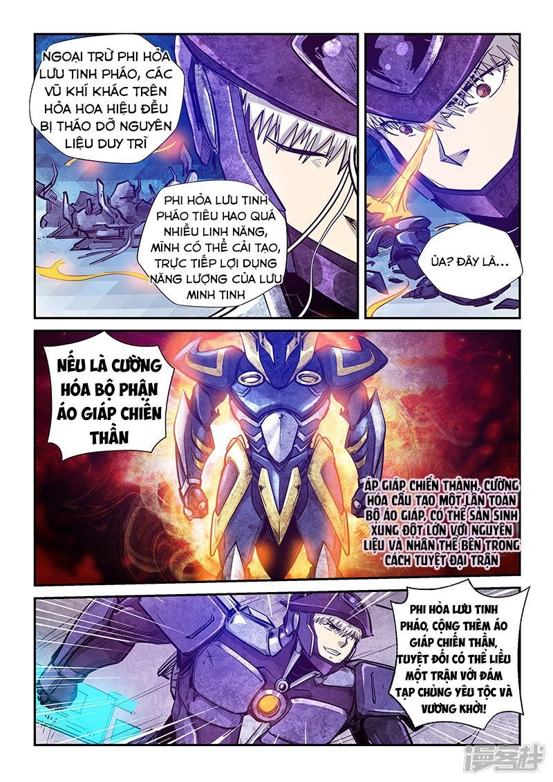 Tu Chân Tứ Vạn Niên Chapter 270 - 10