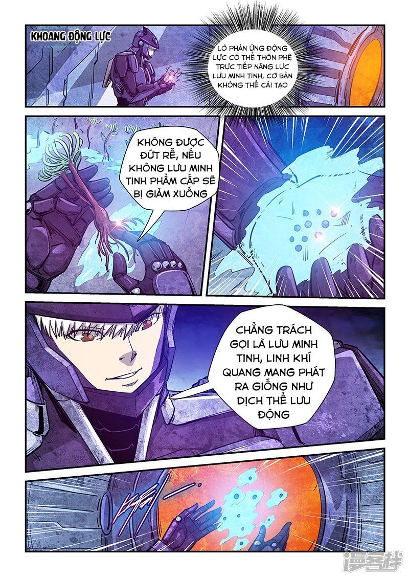 Tu Chân Tứ Vạn Niên Chapter 270 - 11