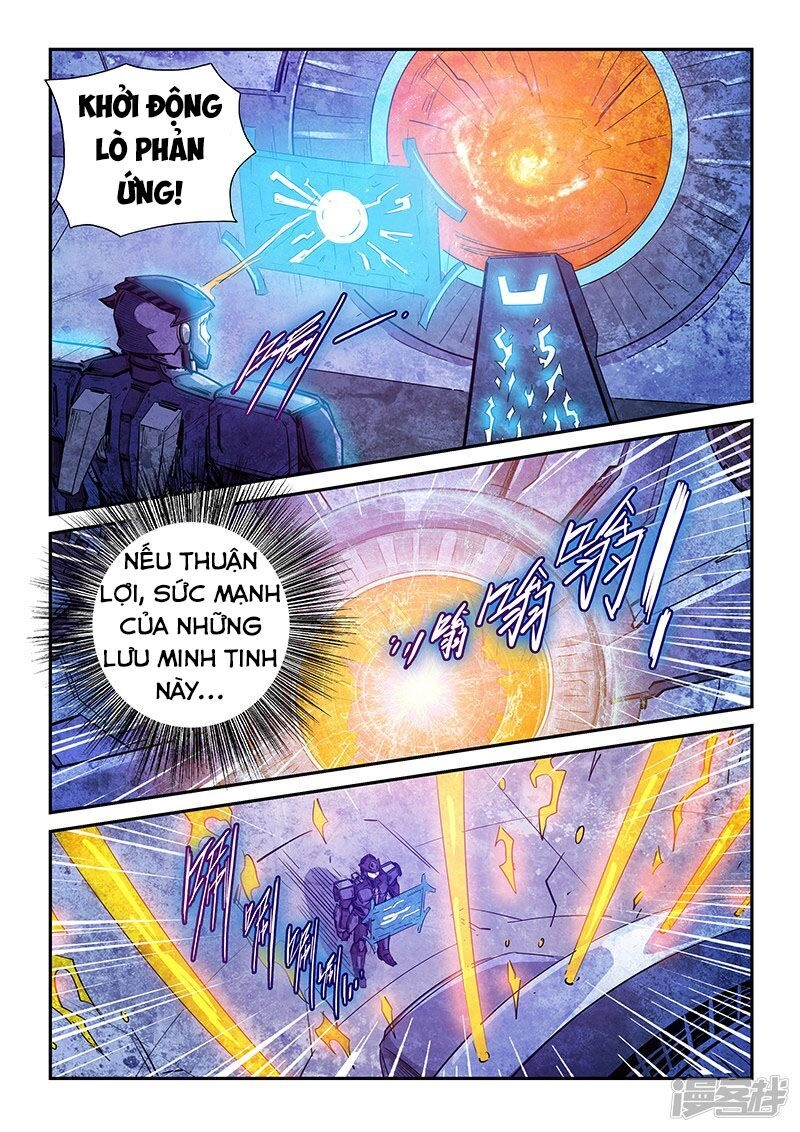 Tu Chân Tứ Vạn Niên Chapter 270 - 12