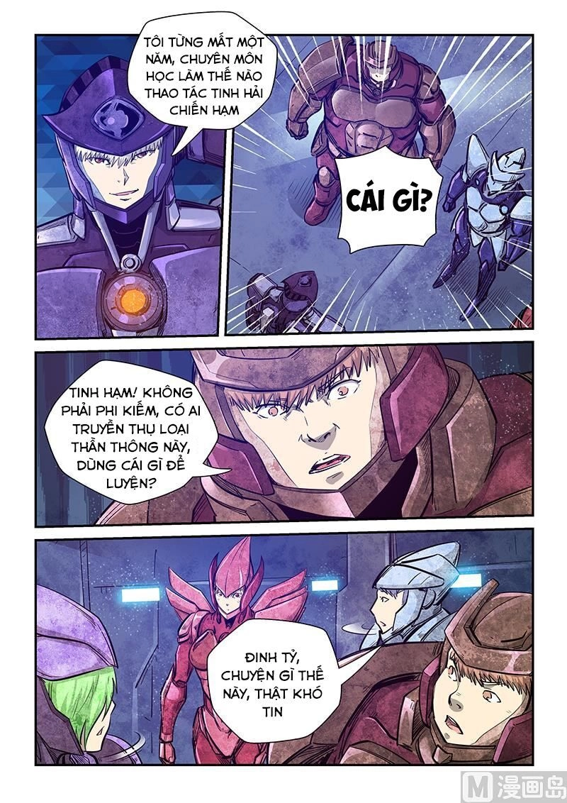 Tu Chân Tứ Vạn Niên Chapter 271 - 4