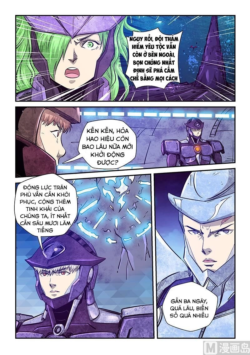 Tu Chân Tứ Vạn Niên Chapter 271 - 7