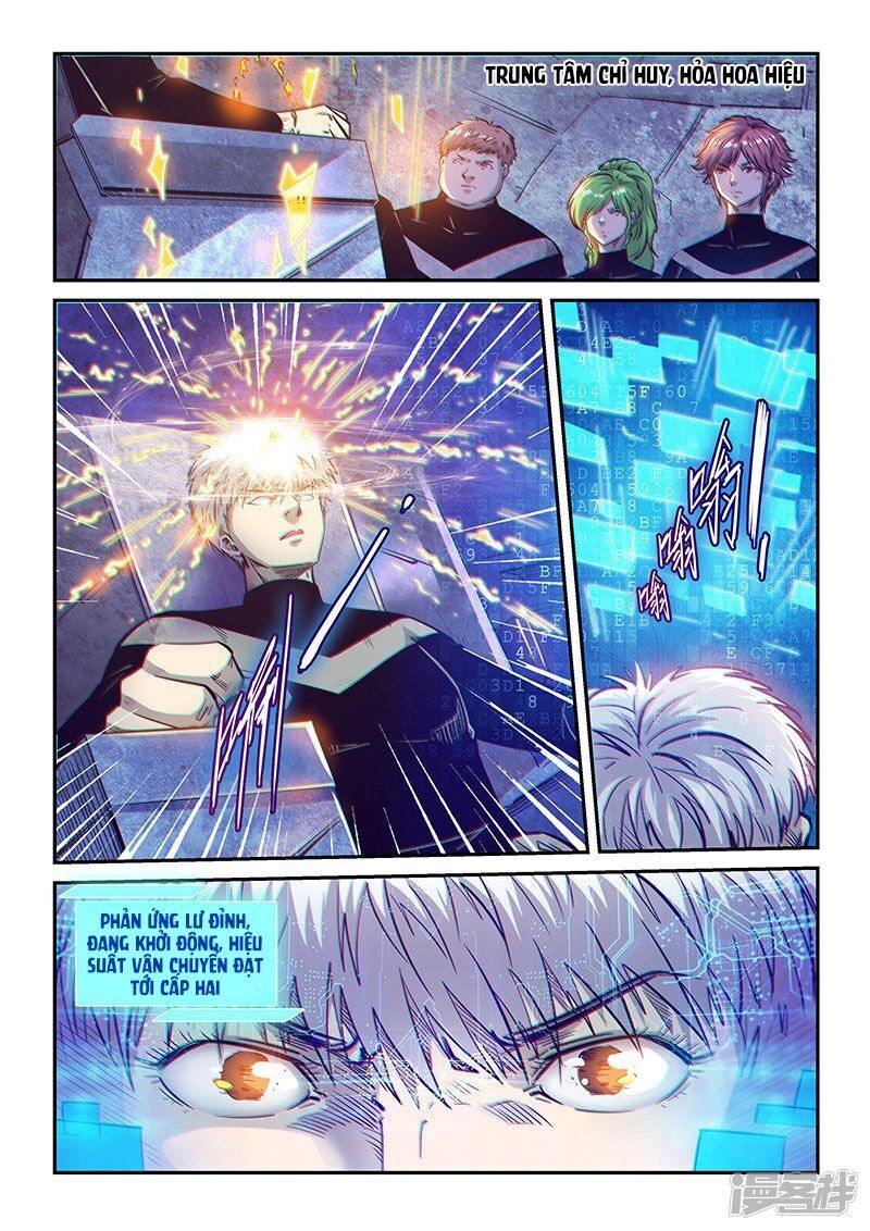 Tu Chân Tứ Vạn Niên Chapter 272 - 2