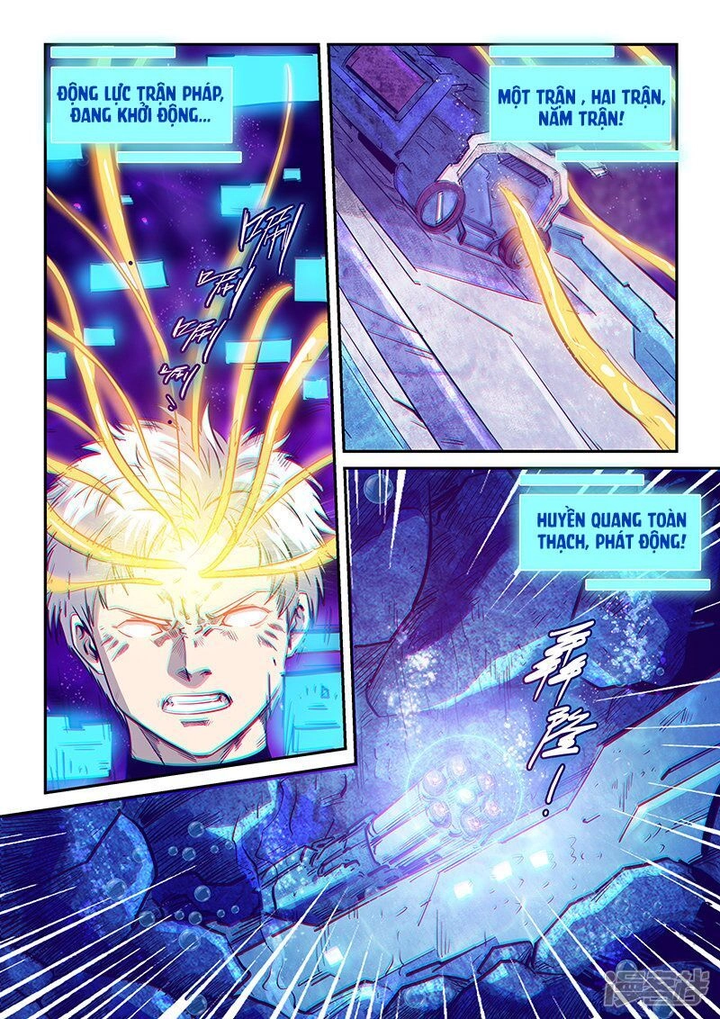 Tu Chân Tứ Vạn Niên Chapter 272 - 3