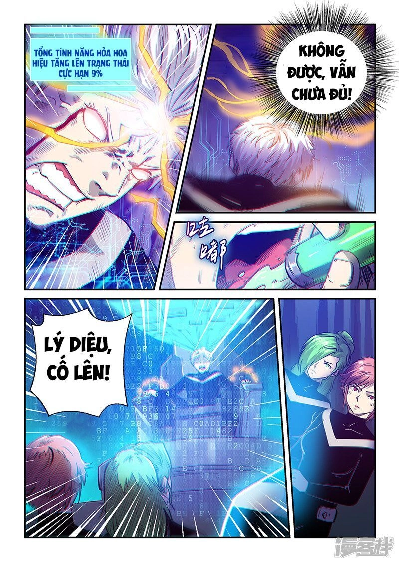 Tu Chân Tứ Vạn Niên Chapter 272 - 5