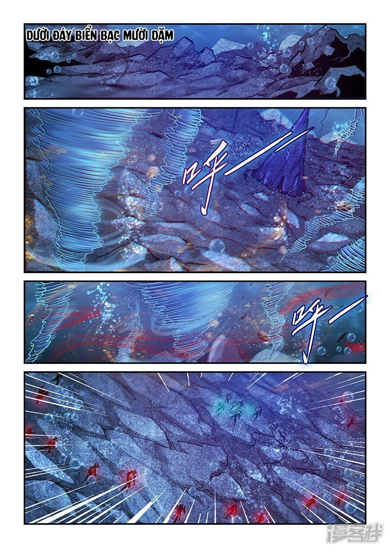 Tu Chân Tứ Vạn Niên Chapter 272 - 8