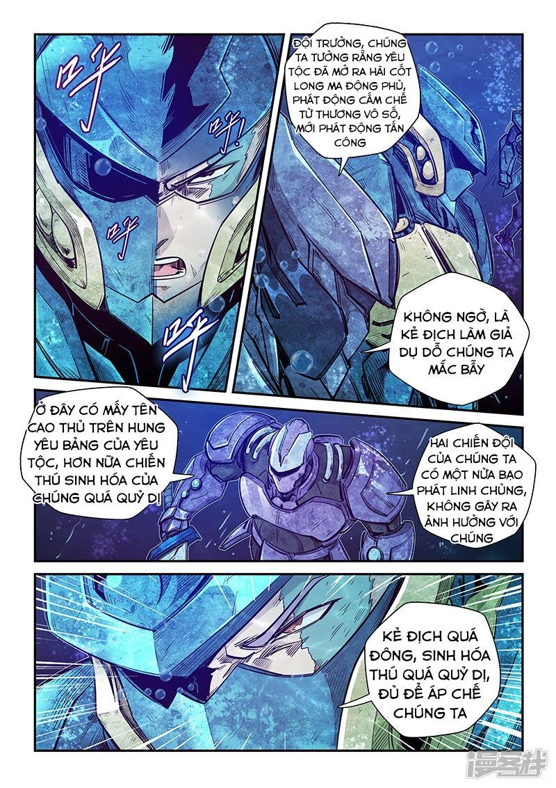 Tu Chân Tứ Vạn Niên Chapter 272 - 9