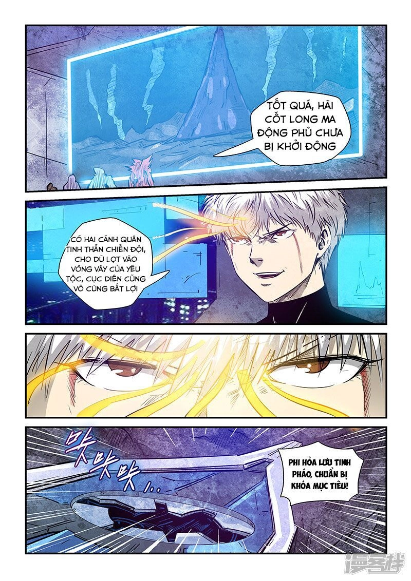 Tu Chân Tứ Vạn Niên Chapter 272 - 12