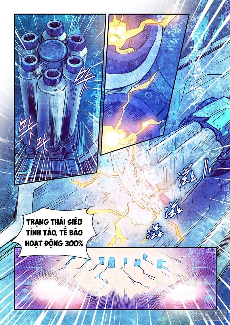 Tu Chân Tứ Vạn Niên Chapter 272 - 13