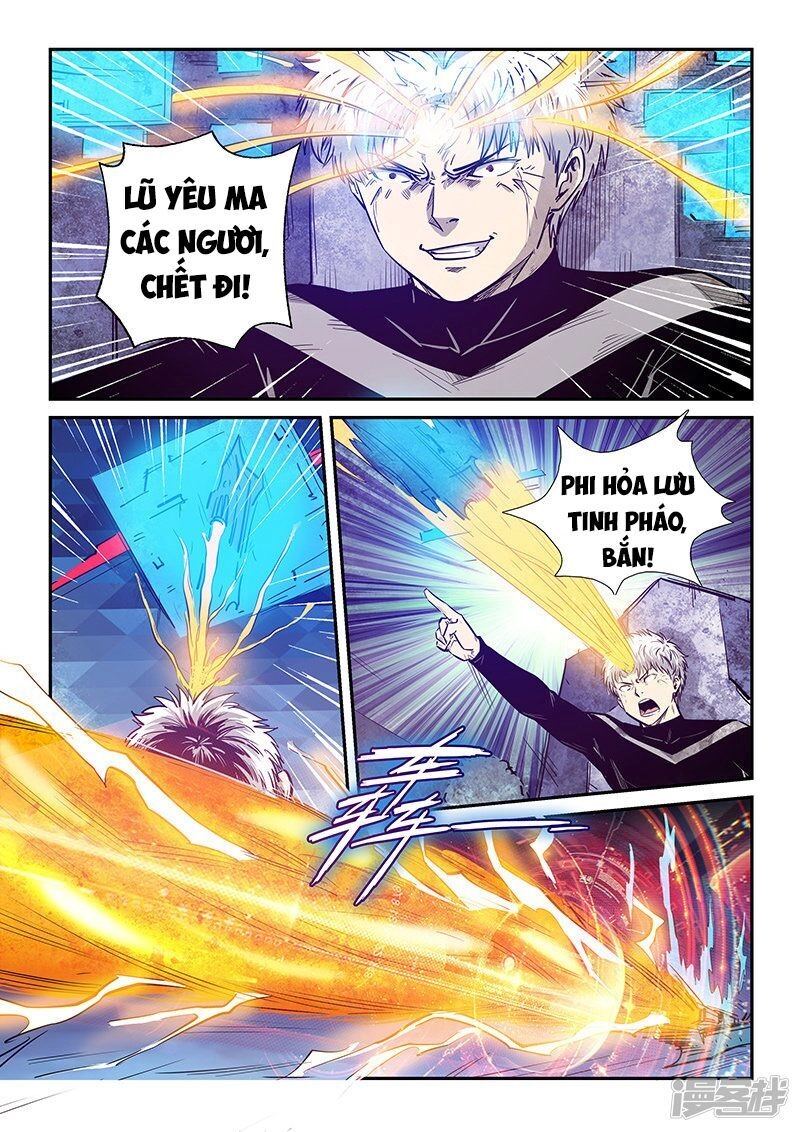 Tu Chân Tứ Vạn Niên Chapter 272 - 14