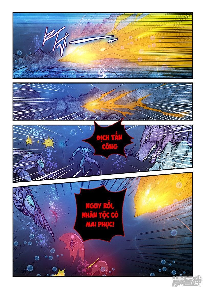 Tu Chân Tứ Vạn Niên Chapter 272 - 15