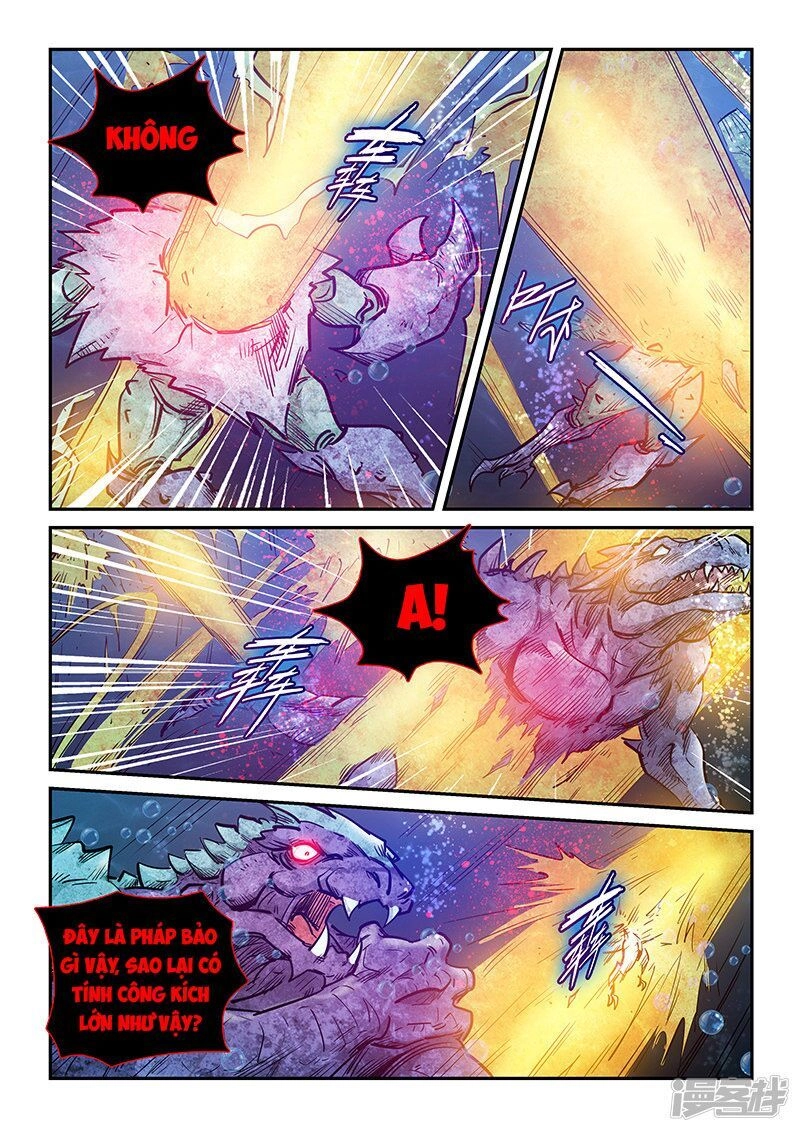 Tu Chân Tứ Vạn Niên Chapter 273 - 4