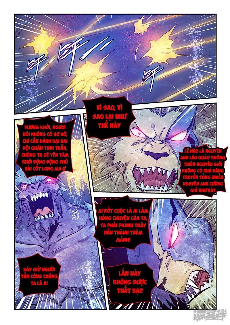 Tu Chân Tứ Vạn Niên Chapter 273 - 5