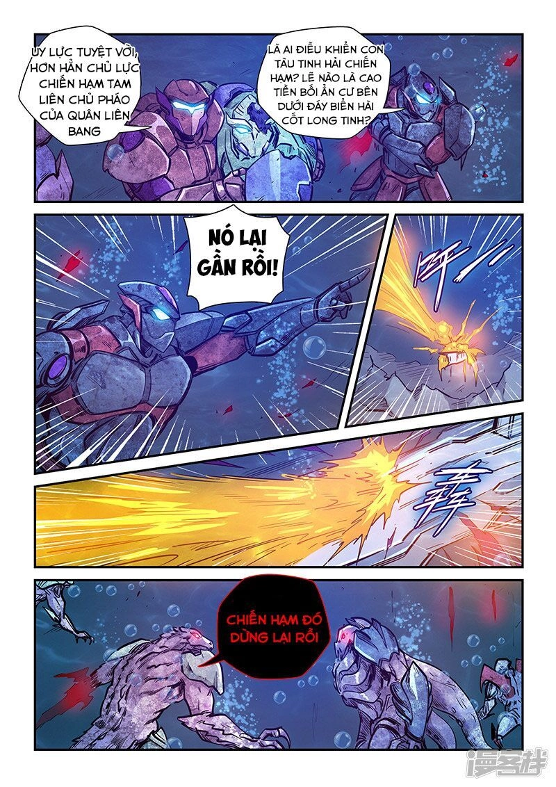 Tu Chân Tứ Vạn Niên Chapter 273 - 7