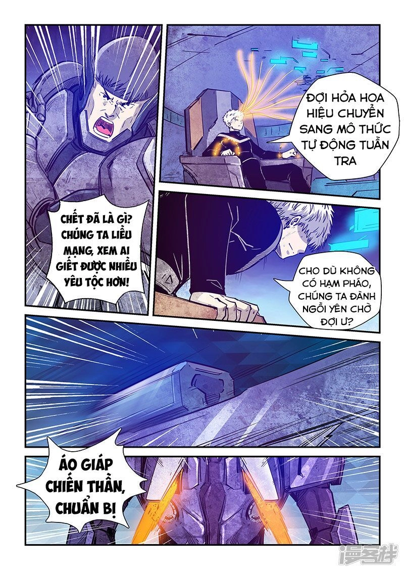 Tu Chân Tứ Vạn Niên Chapter 273 - 10