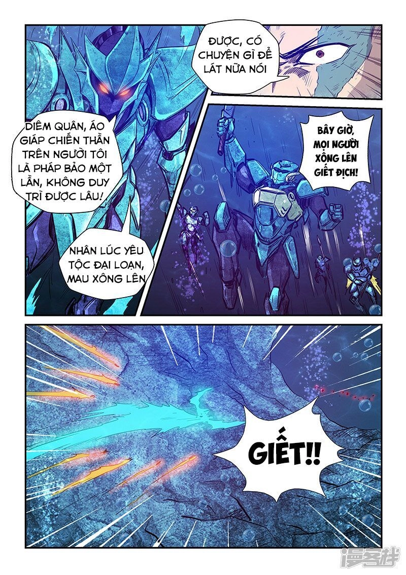 Tu Chân Tứ Vạn Niên Chapter 274 - 6