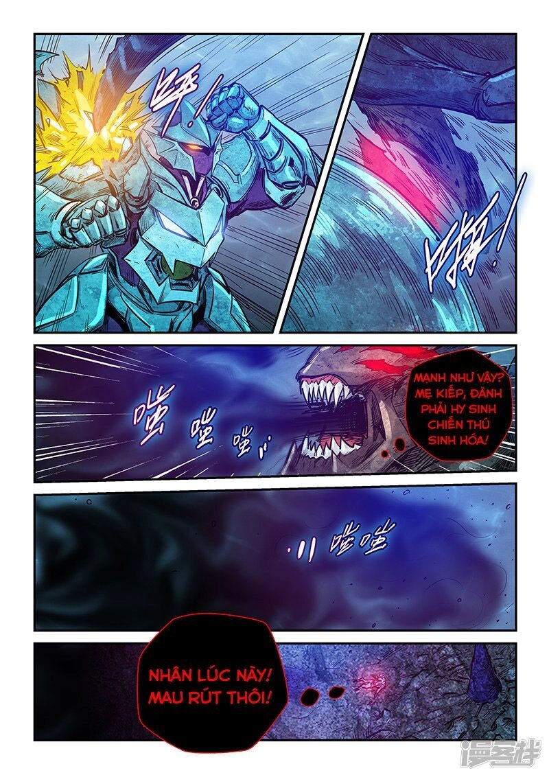 Tu Chân Tứ Vạn Niên Chapter 274 - 10