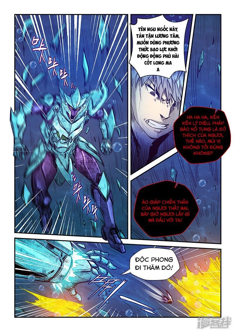 Tu Chân Tứ Vạn Niên Chapter 275 - 3