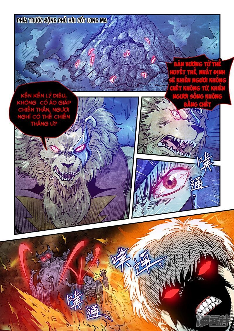 Tu Chân Tứ Vạn Niên Chapter 275 - 6